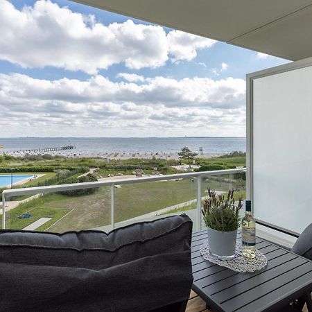 Eichenhain Strandtraeumer Pelzerhaken Esterno foto